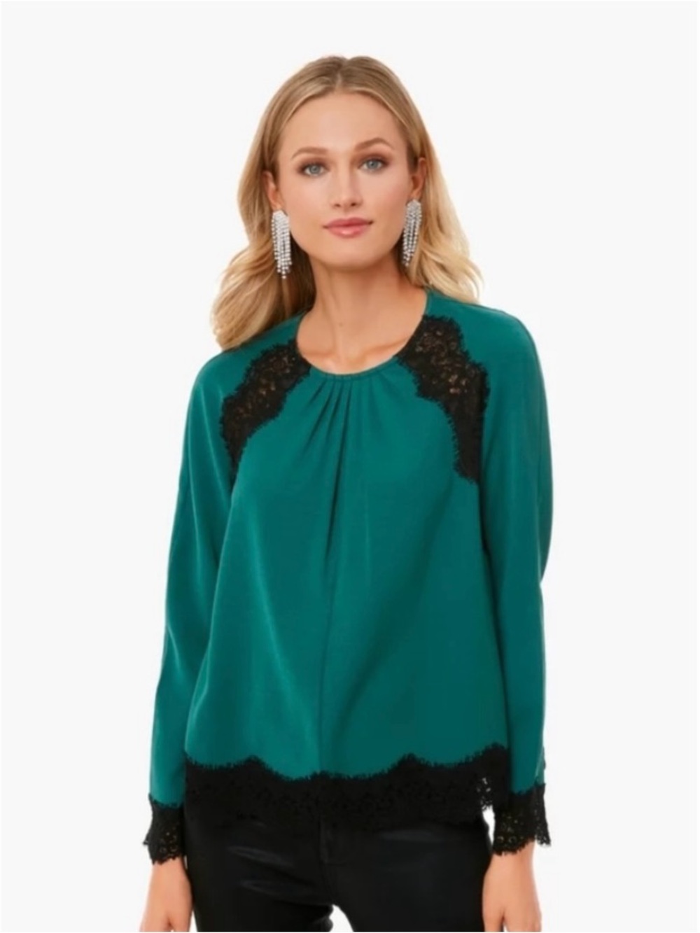 New Tuckernuck Juniper Vail Blouse size XSmall